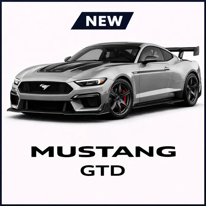 Mustang GTD